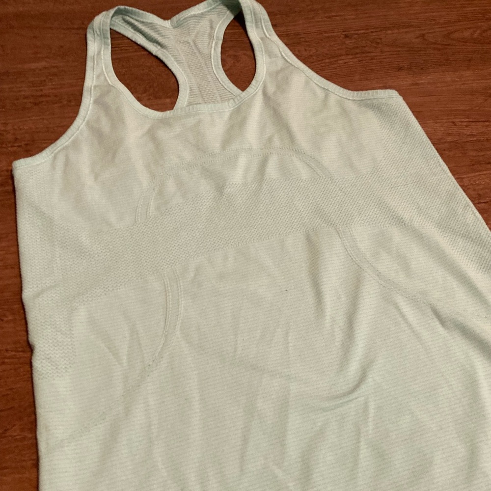 Lululemon Swiftly Tank Top